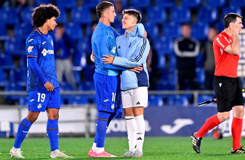 Arda Güler'in golü geceye damga vurdu, Real Madrid'i Getafe karşısında zafere taşıdı 84