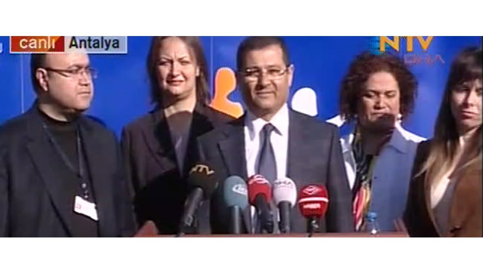 Çift kol naklinde 'kabus bitti'