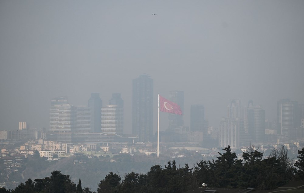 Afrika sıcakları geldi: Bu bölgelerde kirlilik had safhada! - 2