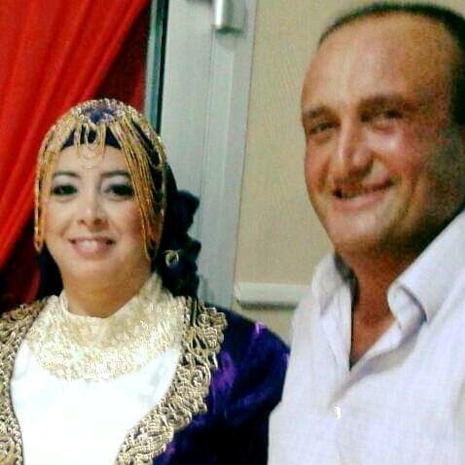 İzmir'de, evli çift evlerinde ölü bulundu - 1