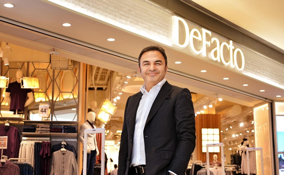 DeFacto, yeni markası DeFactoFiT ile spor giyim pazarına giriş yaptı - 1