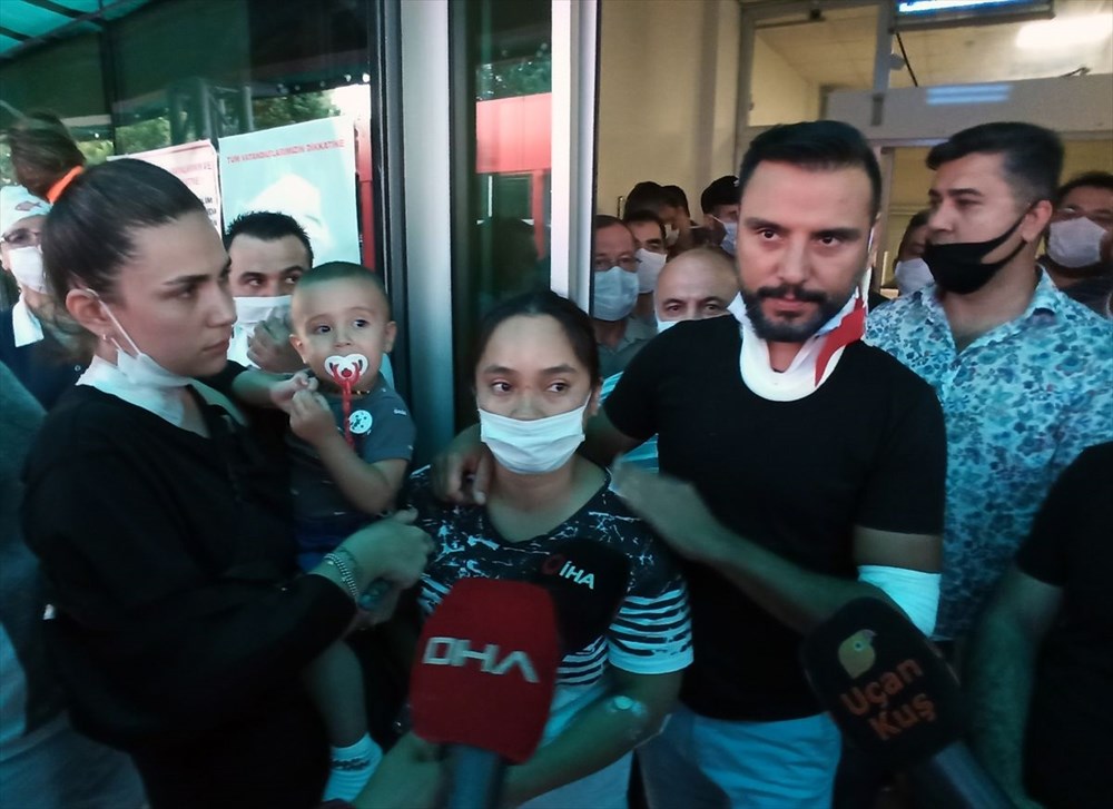 Alişan trafik kazası geçirdi, gözyaşlarını tutamadı - 3