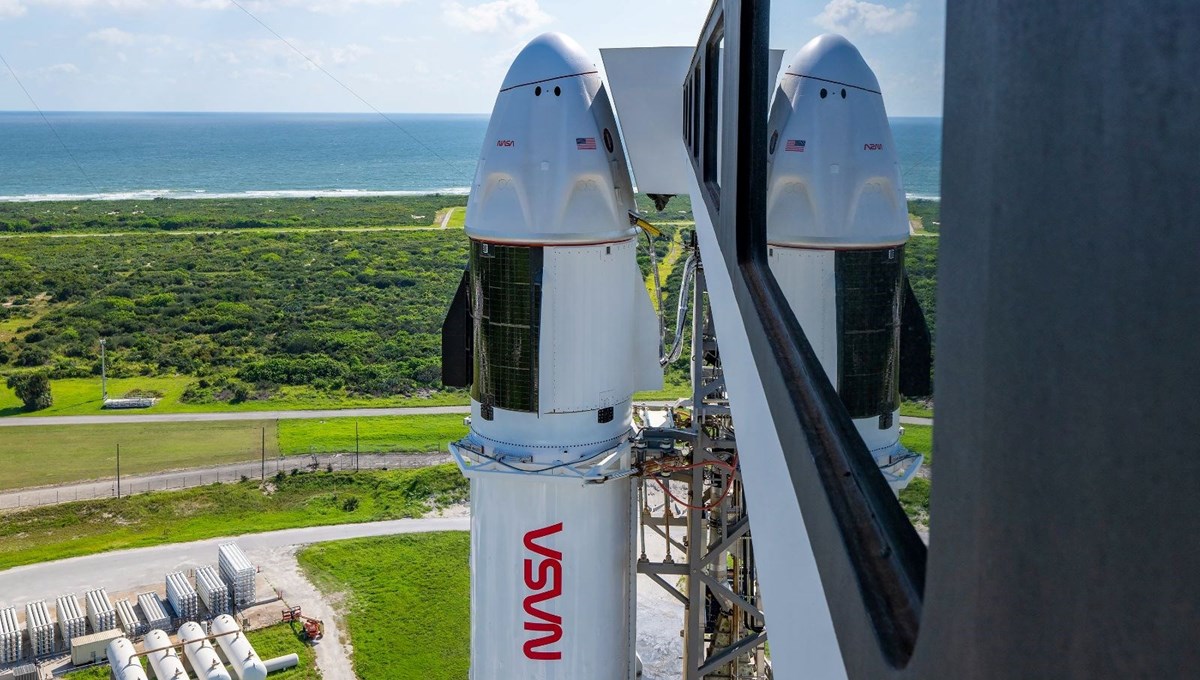 SpaceX'in Crew-9 görevi başlıyor: Uzayda mahsur kalan astronotları kurtaracak SpaceX'in Crew-9 görevi başlıyor: Uzayda mahsur kalan astronotları kurtaracak