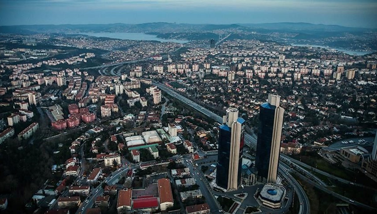 AFAD, İstanbul'da deprem riski en yüksek ilçeleri açıkladı