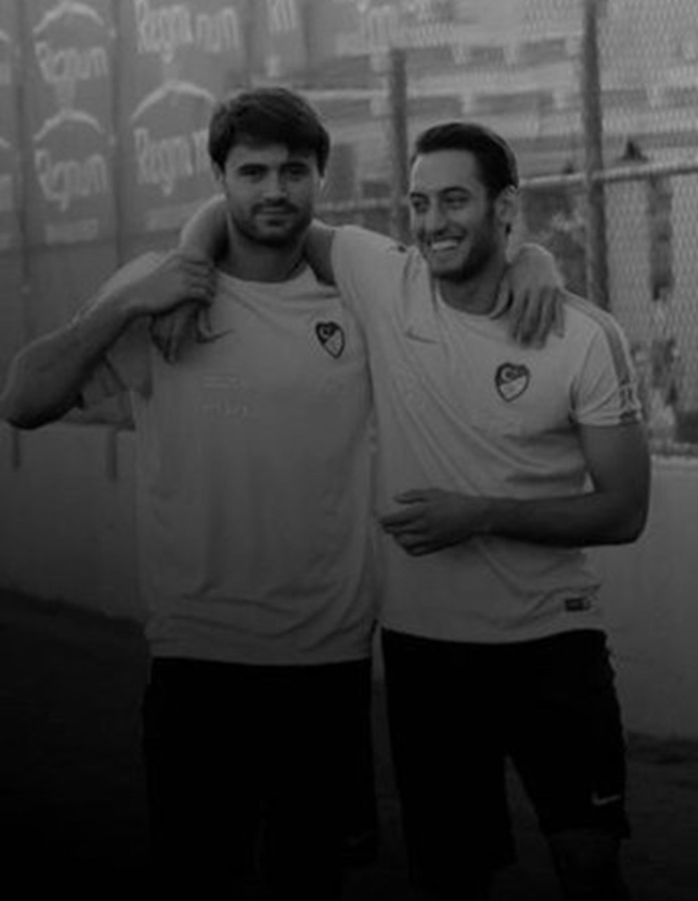 Futbolcu Ahmet Çalık'ın ardından veda mesajları: Yüreğimiz parçalandı - 7