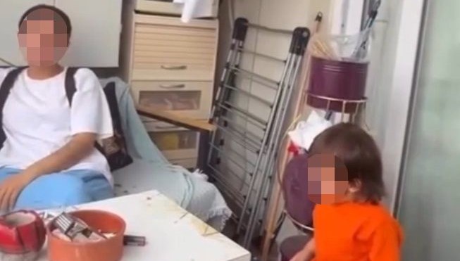 Sosyal medyada tepki çeken görüntülere inceleme