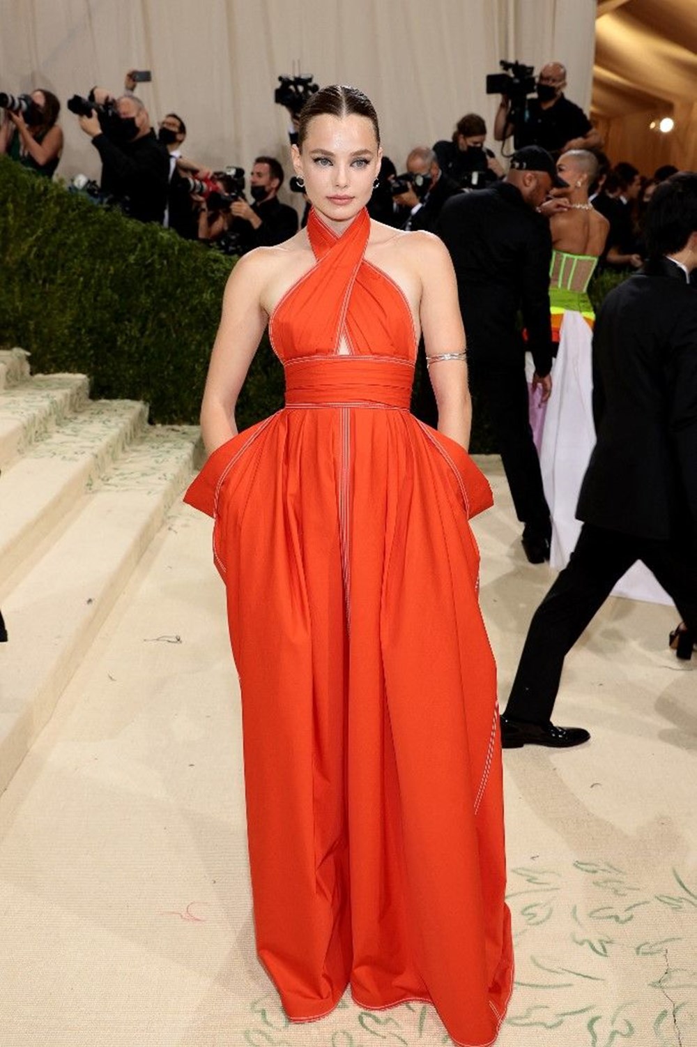 2021 MET Gala'nın en ilginç kıyafetleri - 71