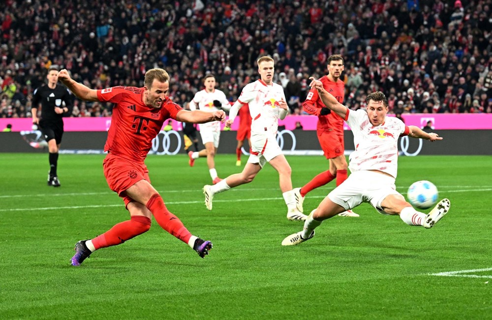 Dünyanın en iyi futbolcuları belli oldu: Yılın listesinde Tek Türk - 8