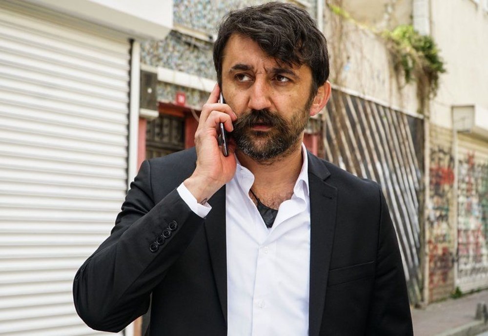 Ünlü isim geçmişe götürdü: "Oyuncu olacağını nasıl anlamadın" (Ünlülerin çocukluk ve gençlik halleri) - 355