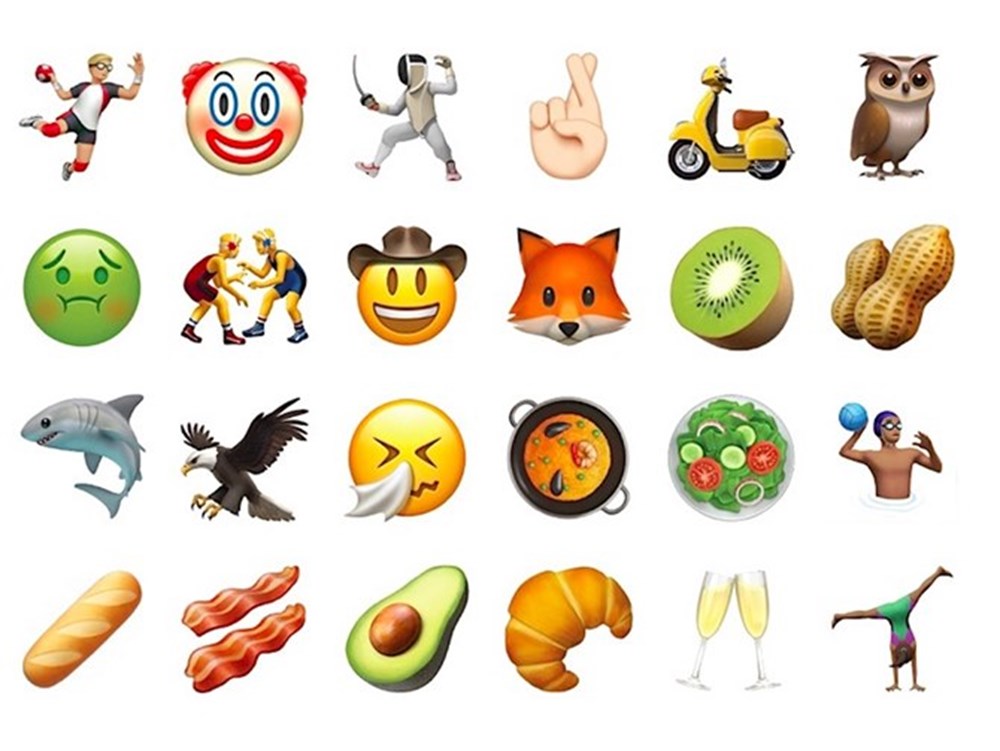 Apple, iPhone'lar için 100 yeni emoji yayınladı Son Dakika Teknoloji