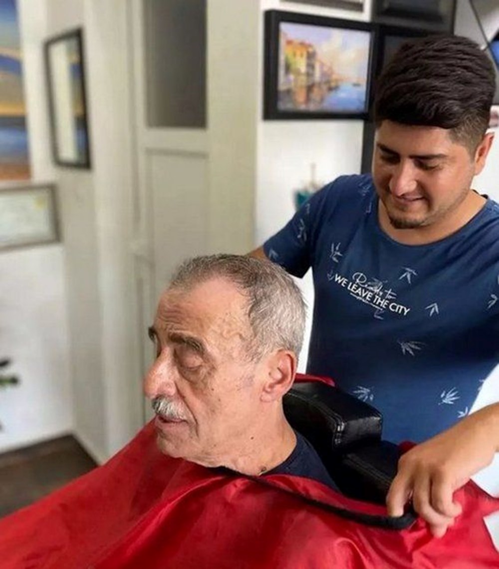 Yeşilçam'ın ustası Şevket Altuğ yıllar sonra ortaya çıktı - 2