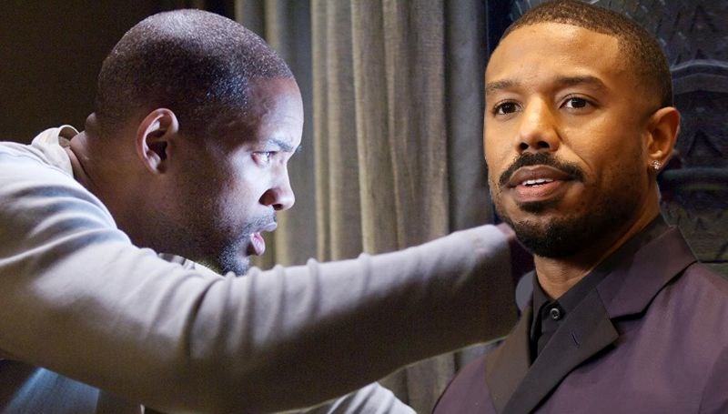 Michael B. Jordan'dan müjde: Ben Efsaneyim 2'nin hazırlıkları sürüyor