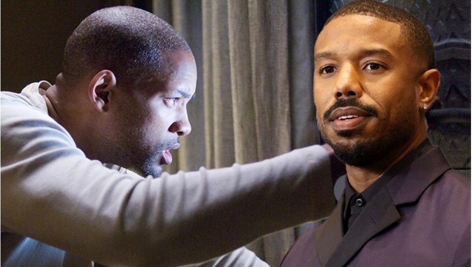Michael B. Jordan'dan müjde: Ben Efsaneyim 2'nin hazırlıkları sürüyor