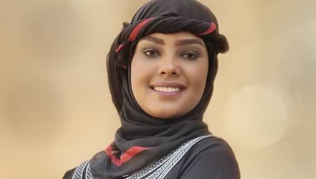 Yemenli model Entesar Al-Hammadi sokakta kaçırıldı