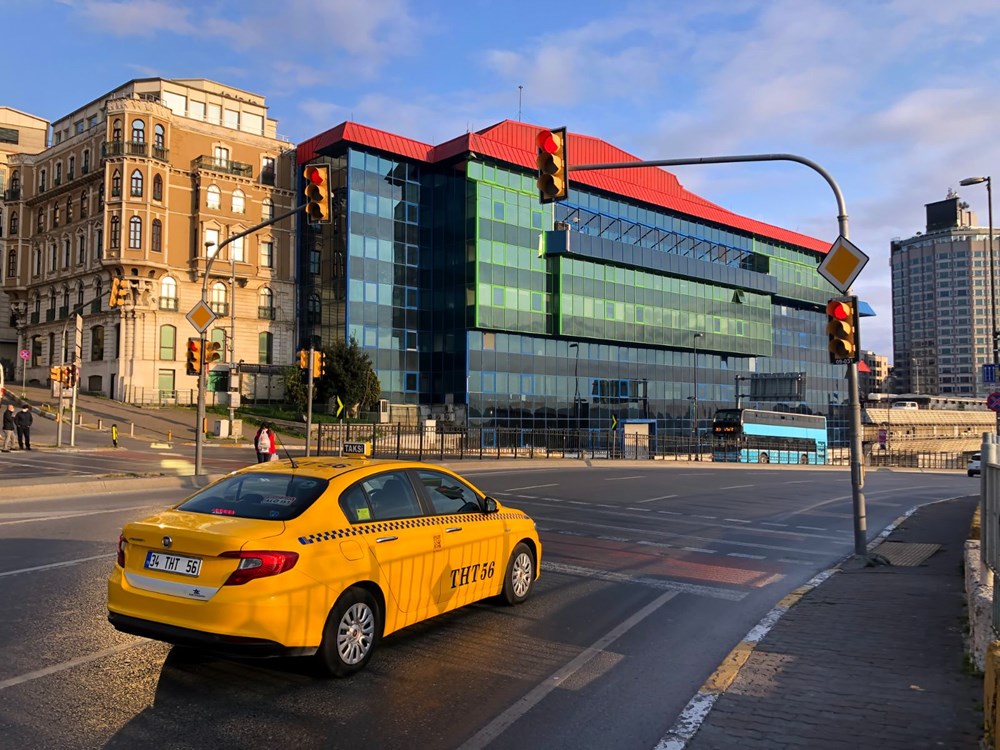 Ulaştırma Bakanlığı'ndan 'sarı kriz' için 4 öneri - 10