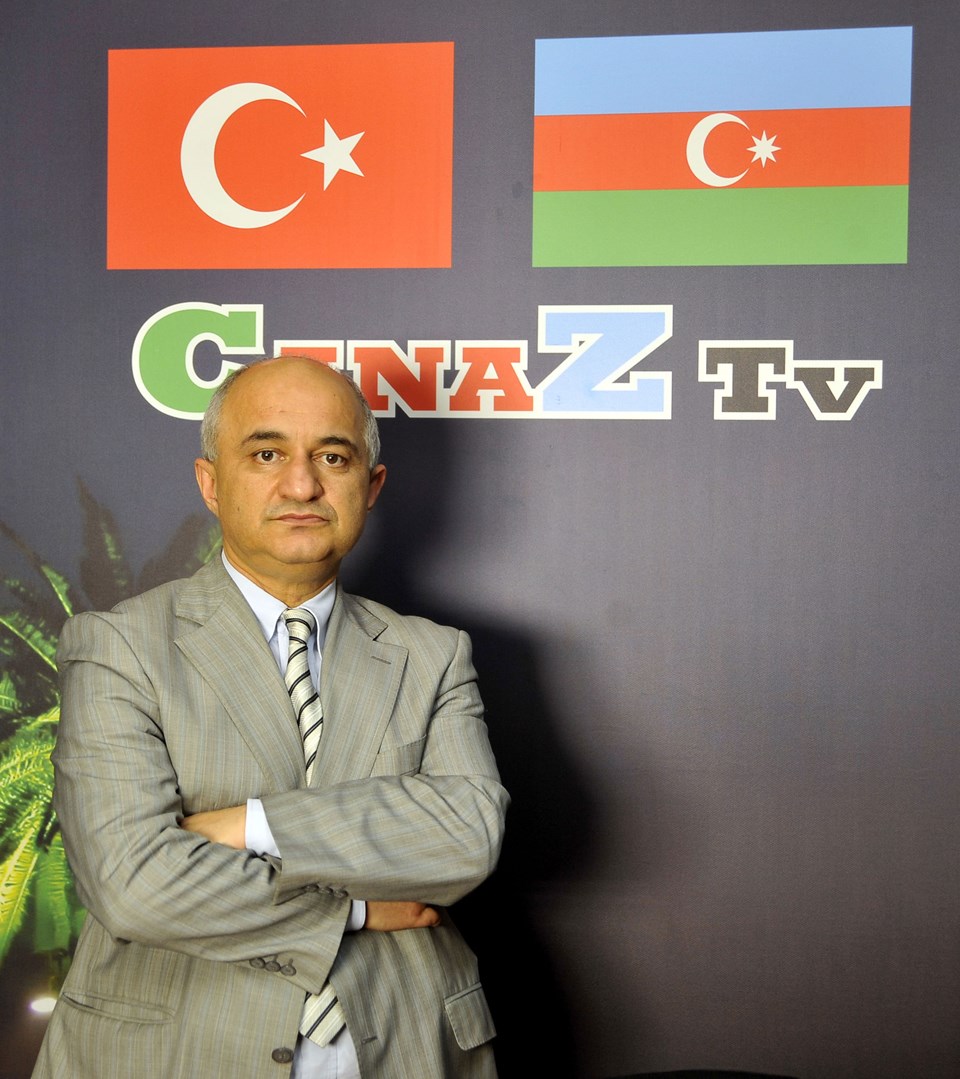 Emlak bürosuna televizyon kanalı kurdu  - 1