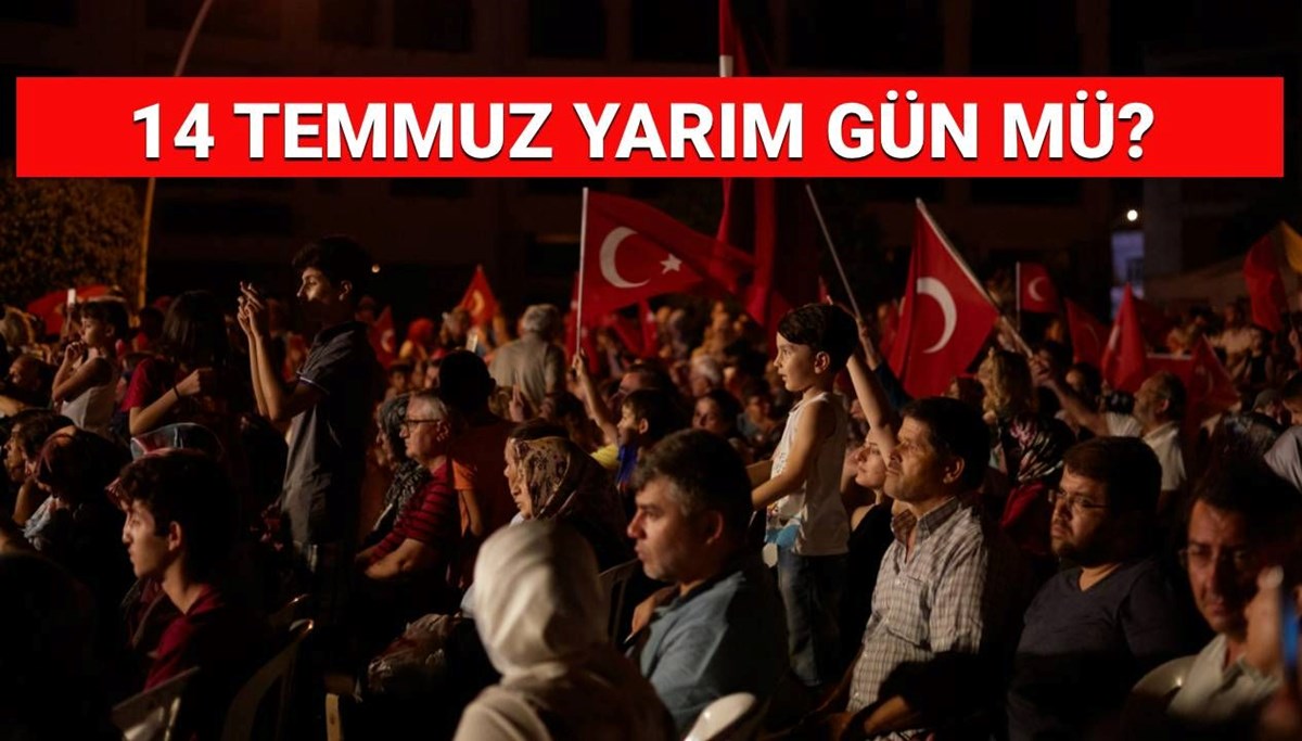 14 Temmuz banka, eczane, hastane, sağlık ocağı, kargolar çalışıyor mu? 14 Temmuz yarım gün mü, tatil mi? 14 Temmuz banka, eczane, hastane, sağlık ocağı, kargolar çalışıyor mu? 14 Temmuz yarım gün mü, tatil mi?