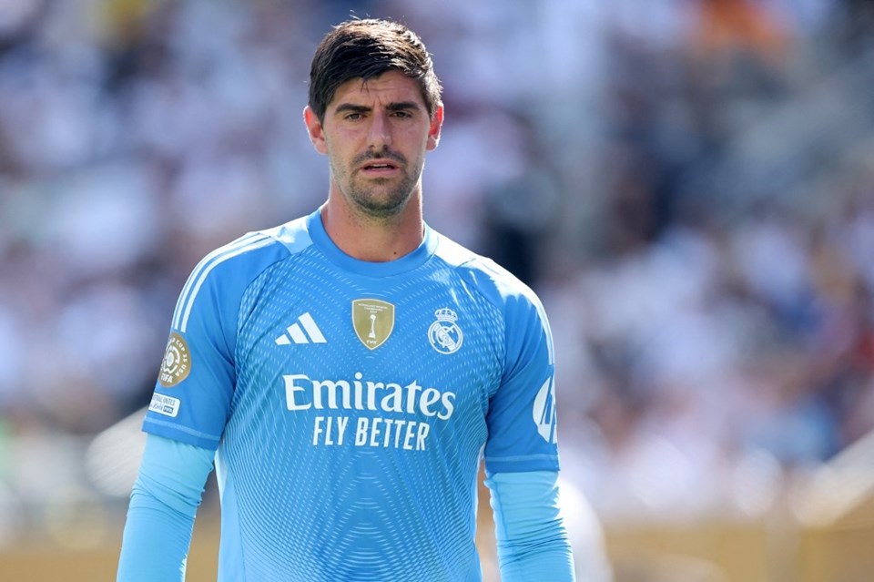 Thibaut Courtois'dan Galatasaray isteğine olay cevap: Milyonlarca kişi izledi - 1