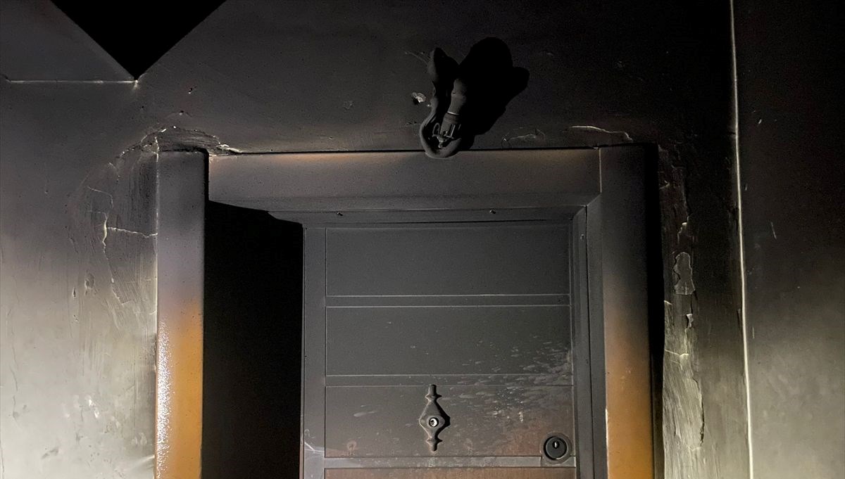 Kayseri'de ev yangını: 4 yaşındaki çocuk hayatını kaybetti