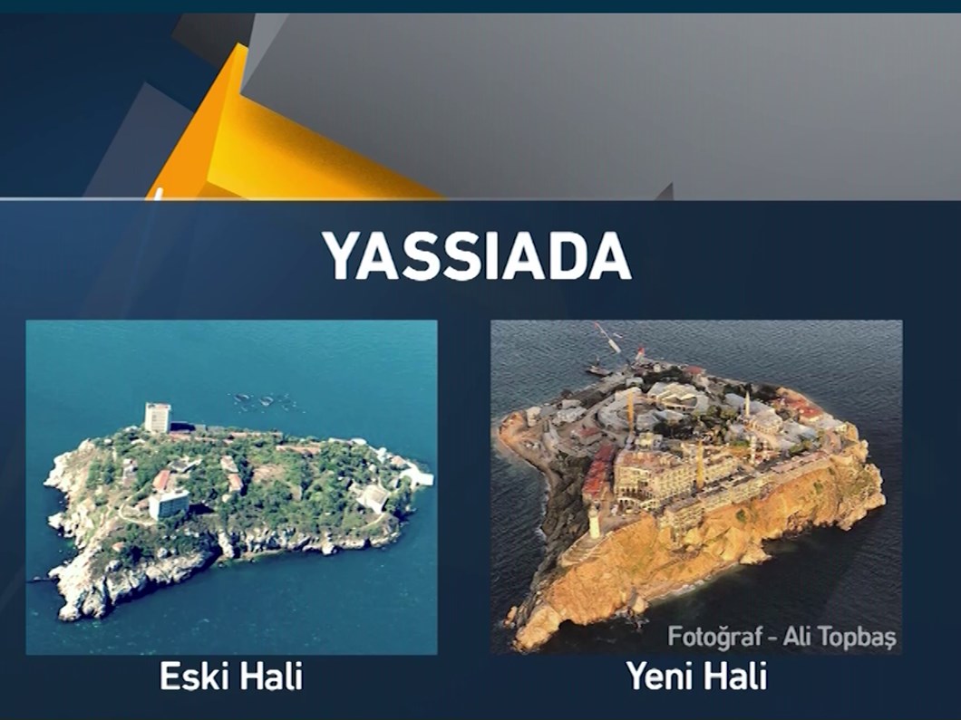 Yassiada Nin Son Hali Son Dakika Turkiye Haberleri Ntv Haber Yassiada Nin Son Hali Son Dakika Turkiye Haberleri Ntv Haber