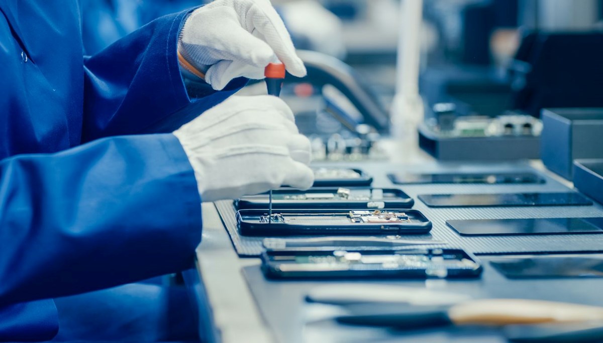 Üretim merkezi Hindistan'a taşındı