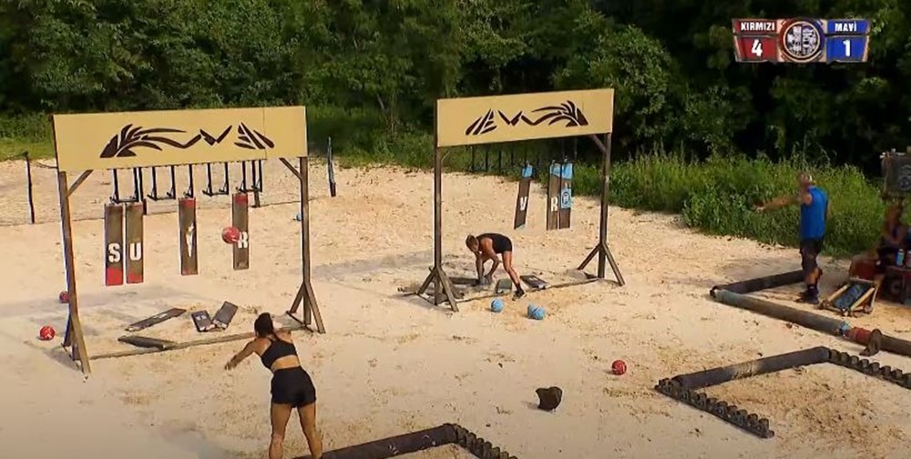 Survivor'da eleme adayları belli oldu: Merve Aydın'dan sitem - 2