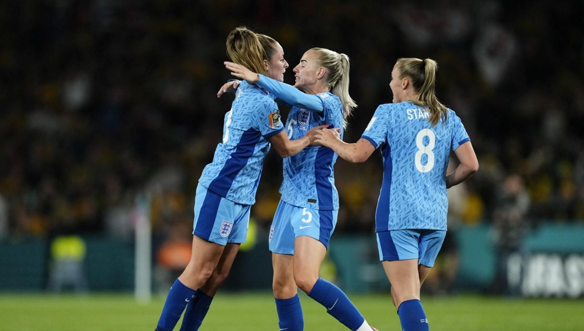 FIFA Kadınlar Dünya Kupası | Finalin adı: İspanya-İngiltere FIFA Kadınlar Dünya Kupası | Finalin adı: İspanya-İngiltere