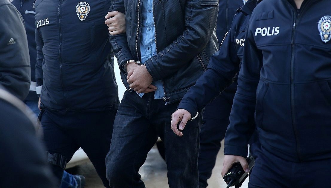 Şişli'deki uyuşturucu operasyonu: 2 gözaltı