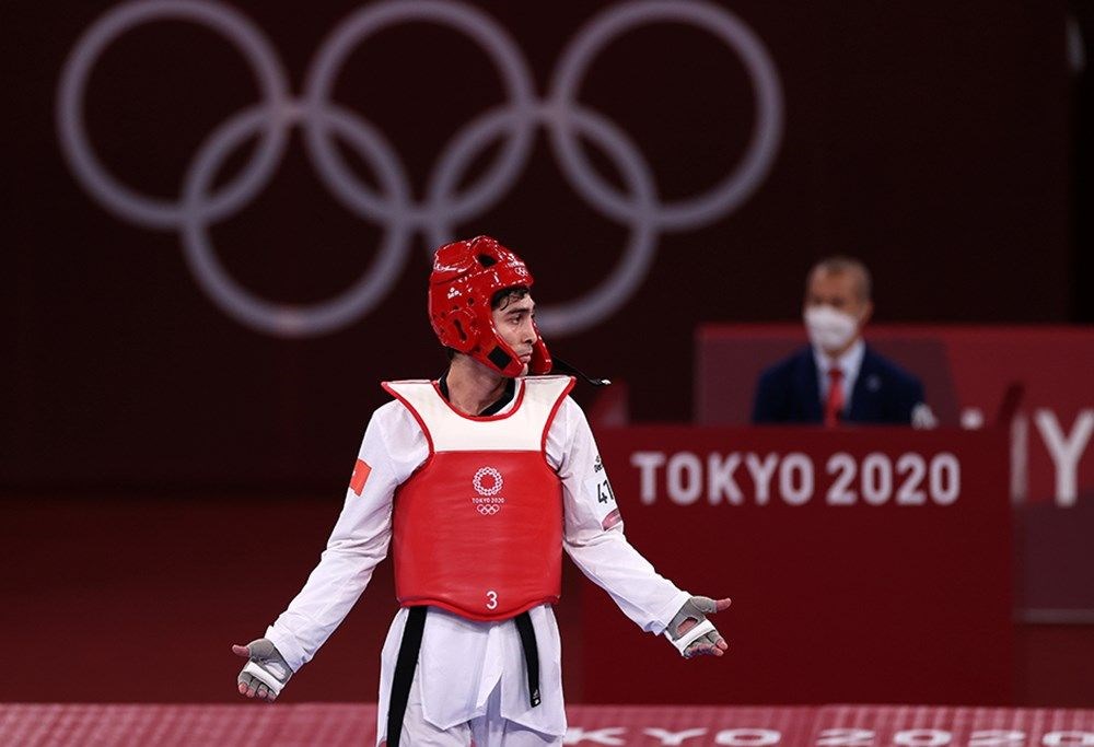 Tokyo 2020'de milli sporcuların sonuçları (25 Temmuz 2021) - 5