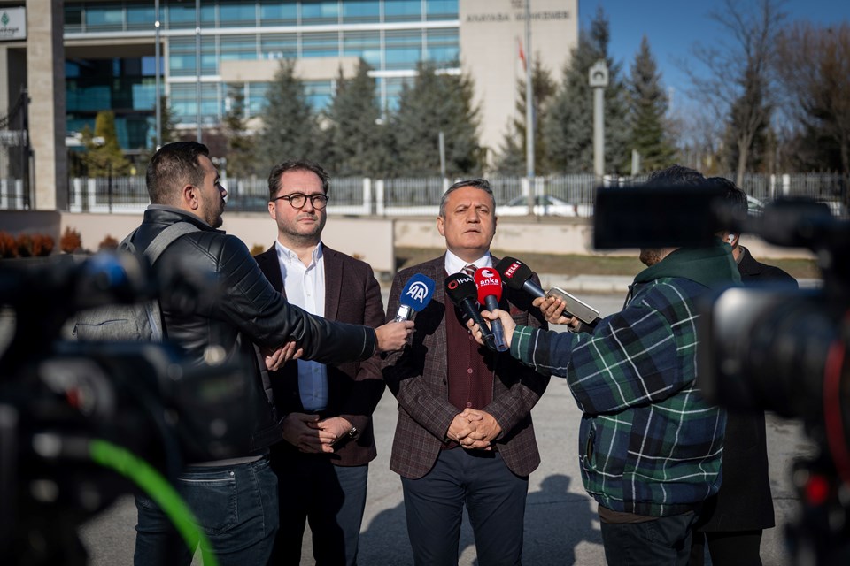 Ahmet Özer dosyası AYM’ye taşındı: Avukatları hak ihlali başvurusu yaptı - 1