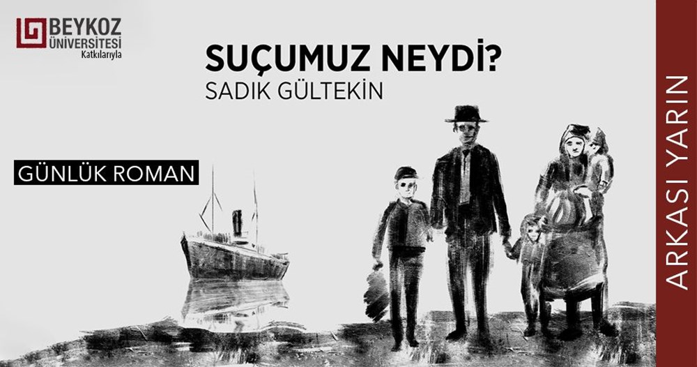 "Suçumuz Neydi"- 1 Mayıs 2019 - 1