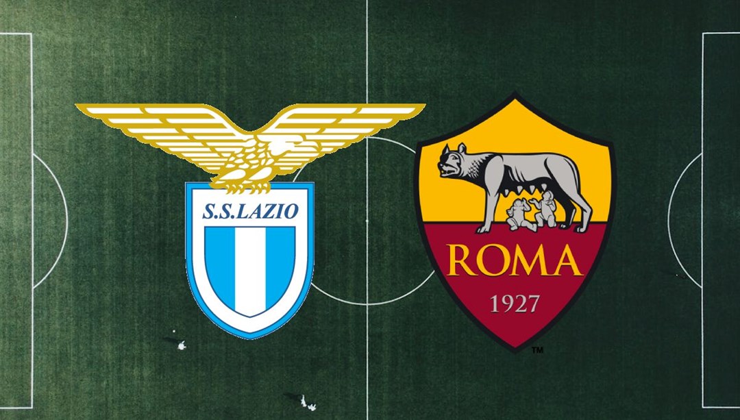 Lazio - Roma derbi maçı ne zaman, saat kaçta, hangi kanalda? İtalya Serie A'da başkent derbisi