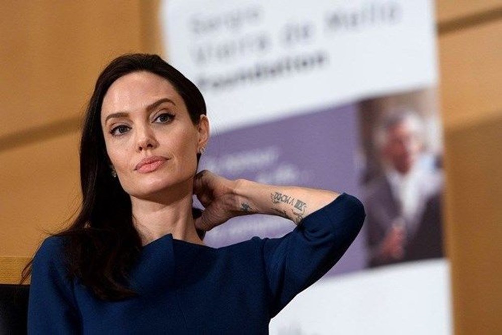 Angelina Jolie: Çocuklarım için oyunculuğa dönmek zorunda kaldım - 3