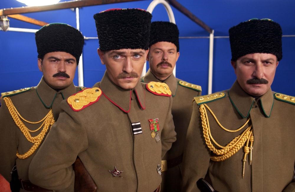 Atatürk rolünü canlandıran oyuncular - 10