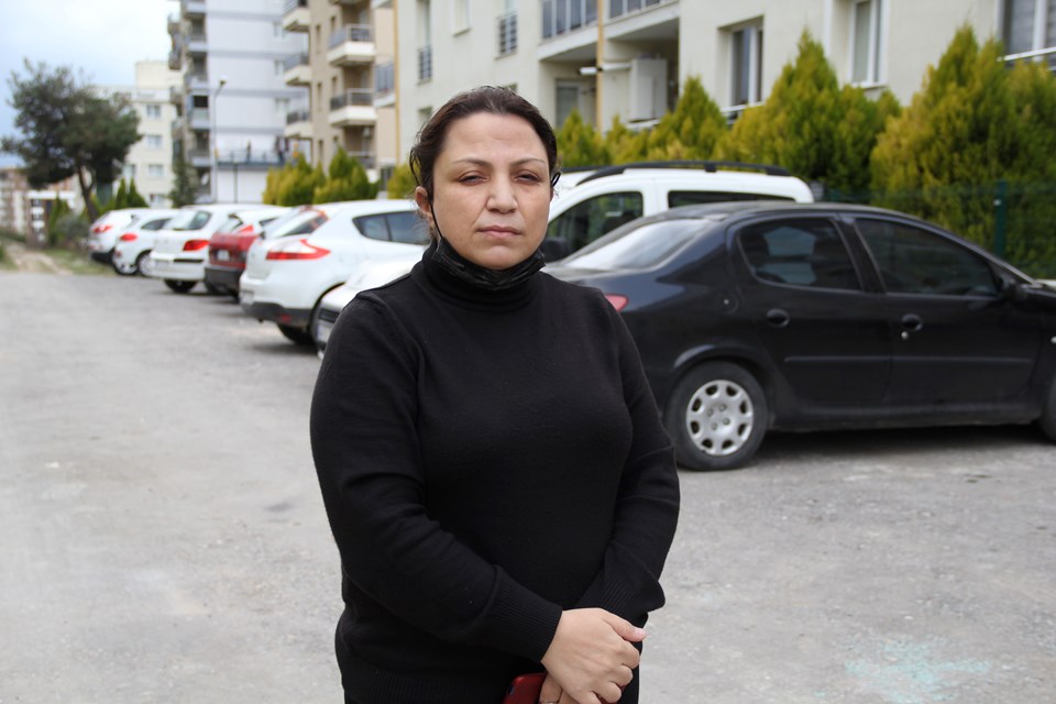 İzmir’de kiracı kadın kirayı veremeyince 7 kişi tarafından bayılana kadar dövüldü 2