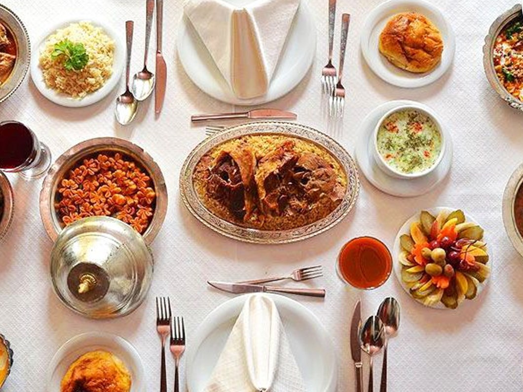 Corum Mutfagindan Guzelleme Iskilip Dolmasi Ntv