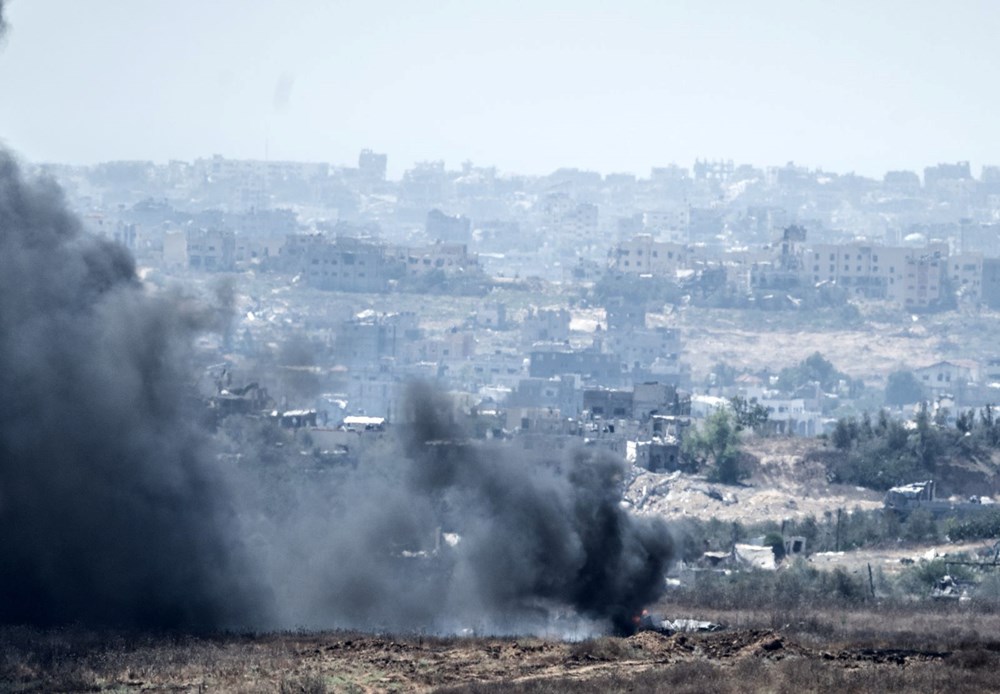 Gazze'de ateşkes olacak mı? Mossad ve Hamas'tan açıklama - 4