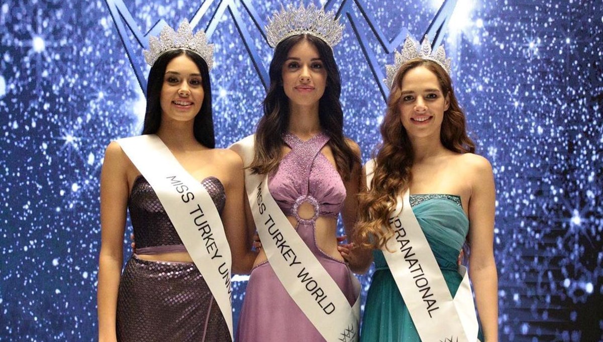 Miss Turkey jürisi Demet Şener: Birkaç tane güzel kız vardı ama İngilizceleri yeterli değildi