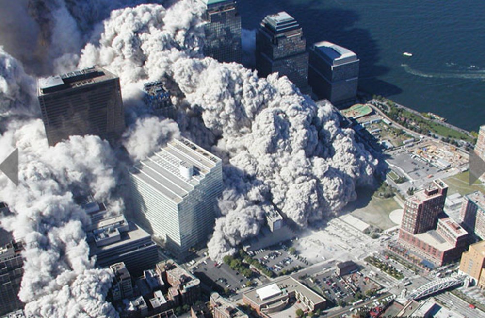 11 Eylül'ün görülmeyenleri! - 10