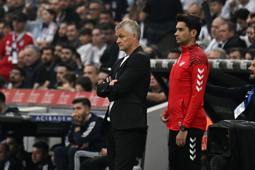 Beşiktaş üçüncülük fırsatını tepti - 5