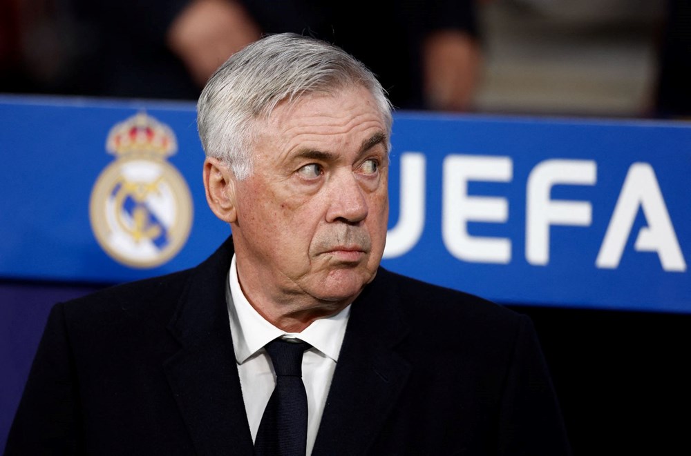 Carlo Ancelotti, Brezilya milli takımını yöneteceğini resmen duyurdu. 76