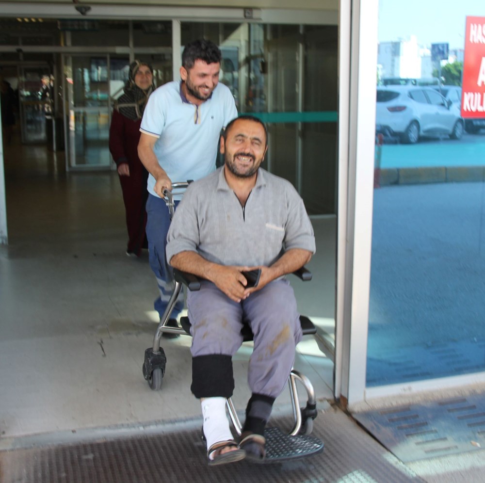 Acemi kasaplar yine iş başında - 4