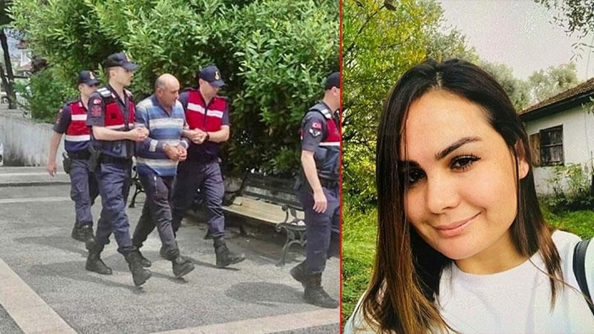Hasret'in katiline ağırlaştırılmış müebbet
