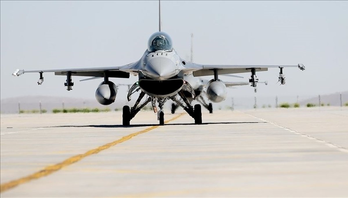 ABD'den F-16 açıklaması ABD'den F-16 açıklaması