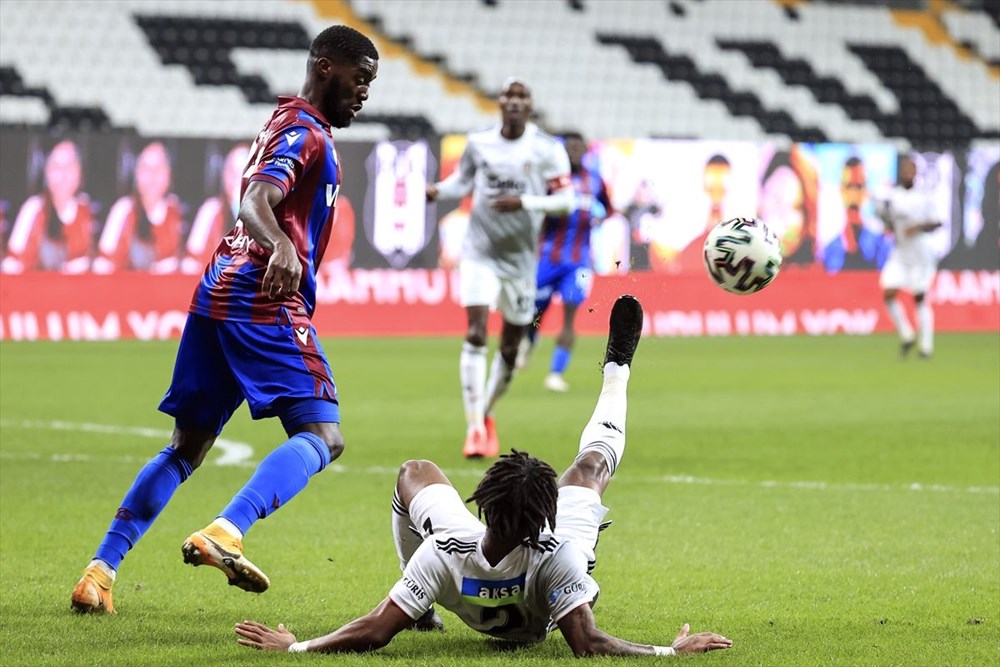 Kritik maçta kazanan Trabzonspor - 18