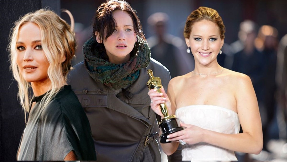 Jennifer Lawrence: Kendimi eşya gibi hissettim