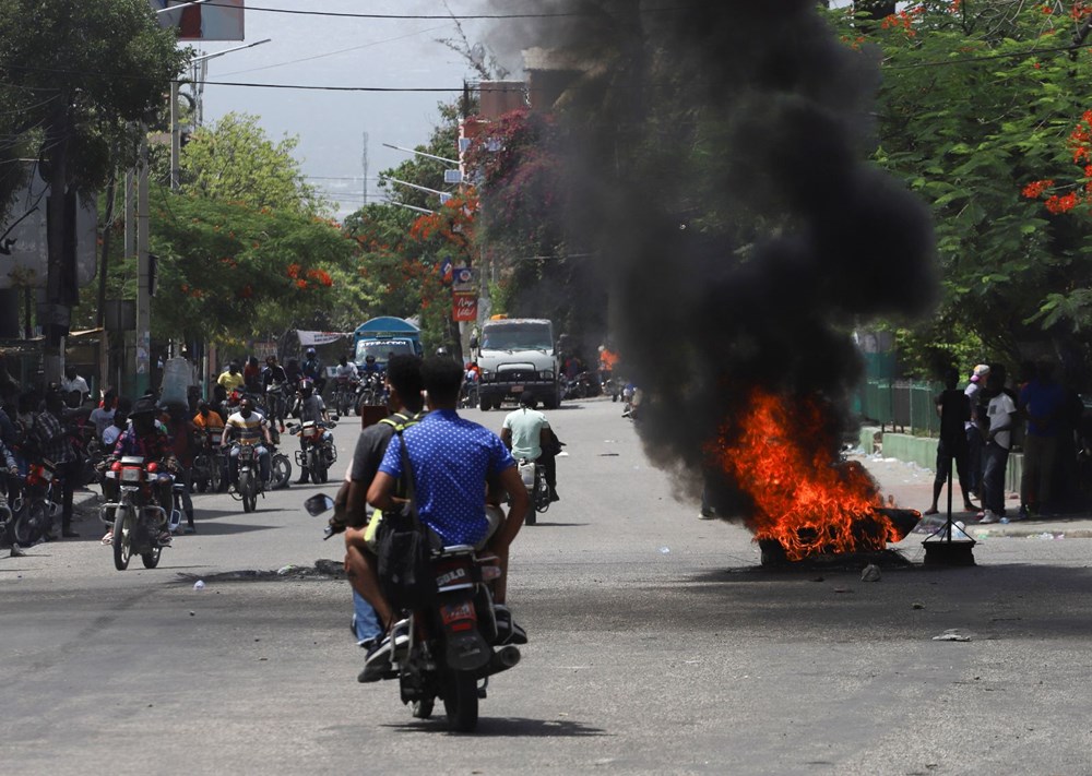 Haiti'de suikast sonrası kaos hakim - 2