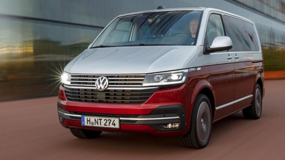 yeni transporter yepyeni gorunumuyle kasimda turkiye de