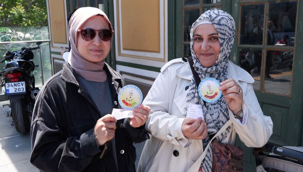 Meydanlarda 'kilo kontrolü' uygulaması başladı