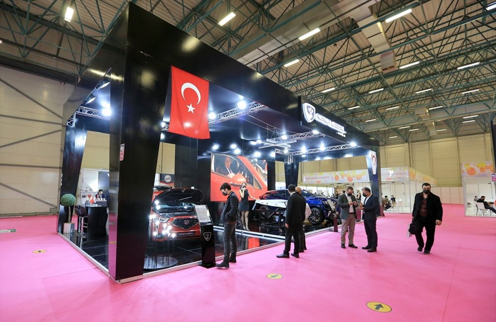 KKTC'nin yerli otomobili Günsel, Türkiye'de - 12